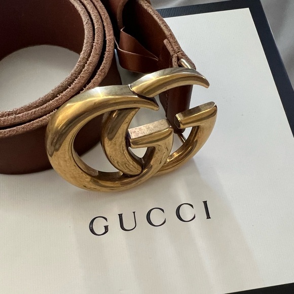 Authentic Gucci Belt 